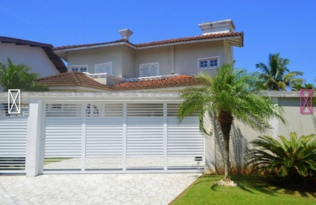 CASA EN JARDÍN ACAPULCO GUARUJA CONDO (PISCINA, BARBACOA, 4 SUITES)