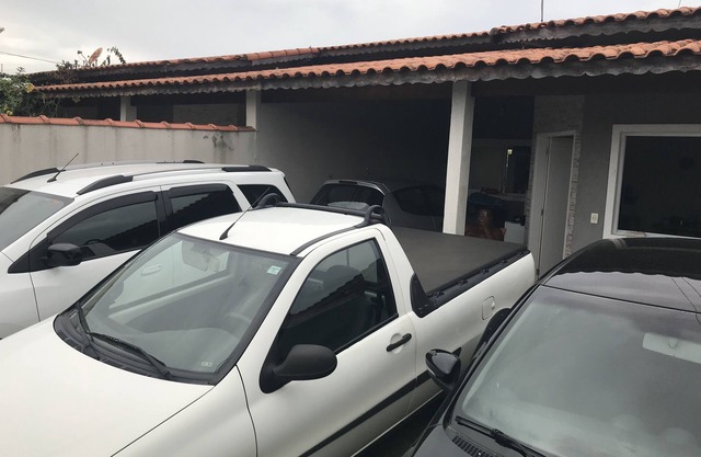 Casa en Itanhaém / Bopiranga con capacidad para 18 personas Cerca de Playa