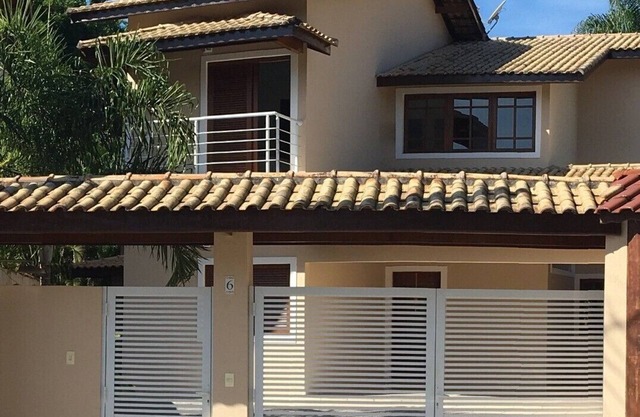 Casa en el Condominio Costa del Sol playa de Guaratuba
