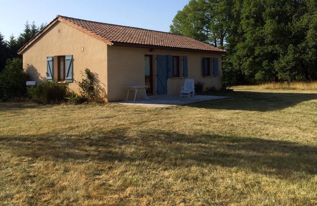Casa rural en el país