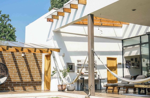 Hermosa Casa Entre Montañas