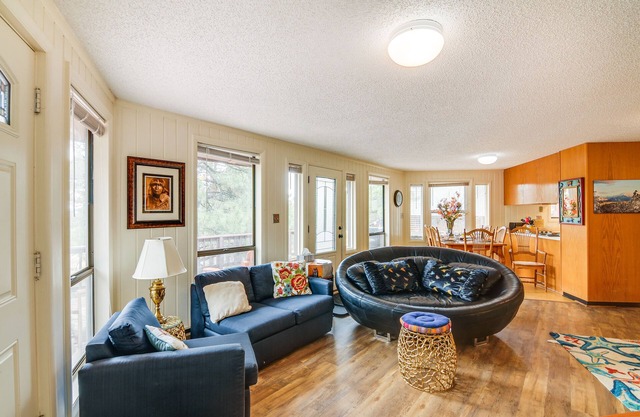Dog-friendly Pagosa Springs Vacation Rental!