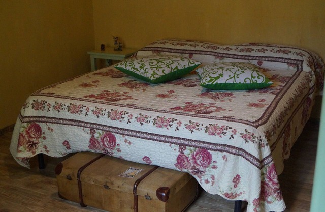 Casa en las colinas de Umbria