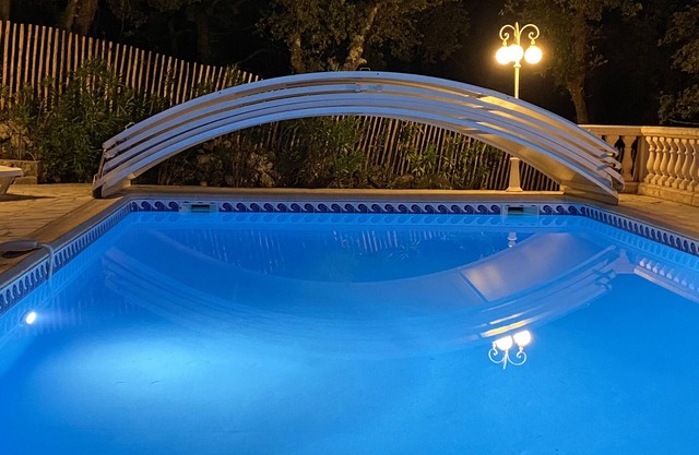 VILLA EN LAS VINES