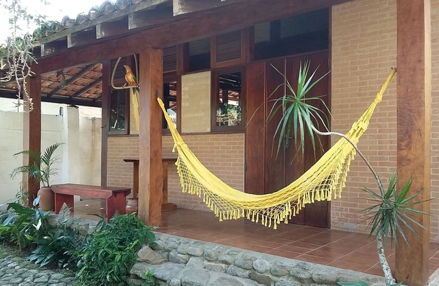 CASA en UBATUBA - Playa Itaguá