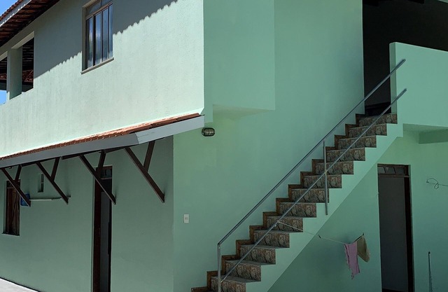 Casa dentro de una comunidad cerrada en Aratuba