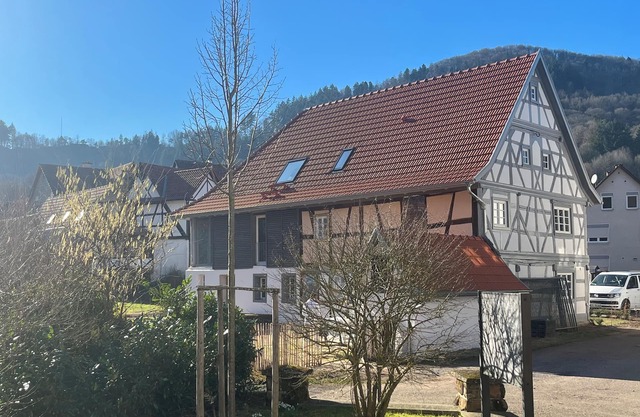 House Nothweiler, residential building