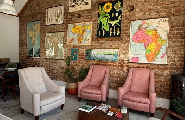 Casa de Mapas