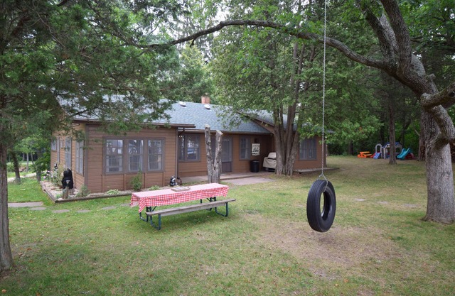Propiedad de vacaciones House of Three Bears en Green Lake Wi