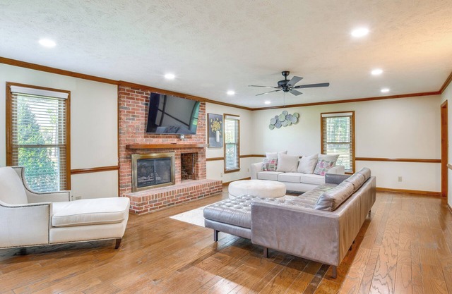 House on 20 Acres w/ On-Site Pond in Spring Lake!