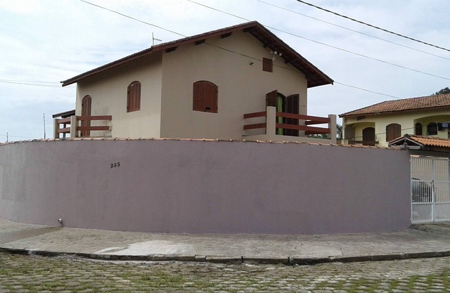 Itanhaem beach house