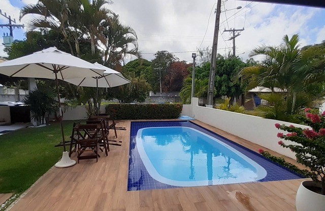 Casa Beira do Rio Jacuípe - Paquete Carnaval