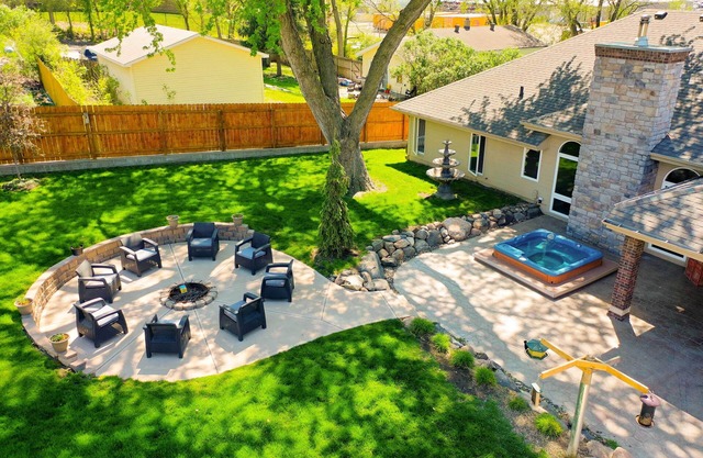 Casa en la colina Ideal para familias