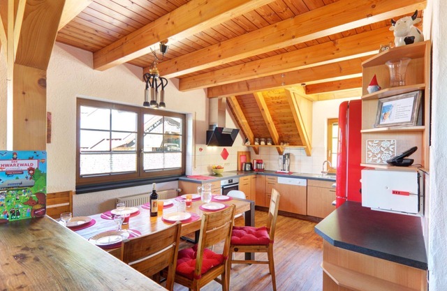 Casa Rose, 165 m2, 4 habitaciones, máximo 8 personas
