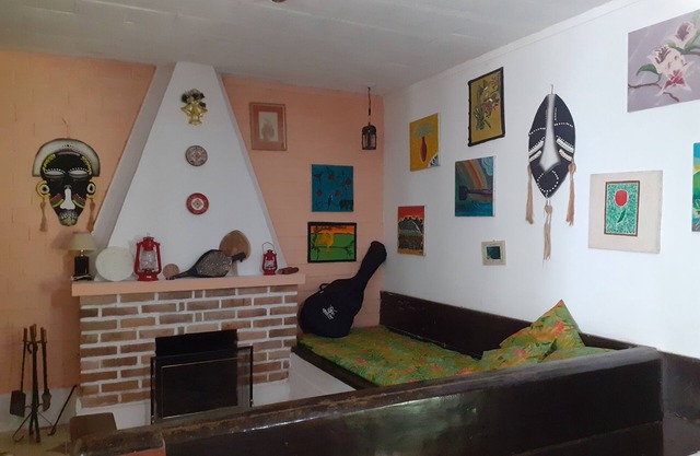 Casa para vivir una experiencia
