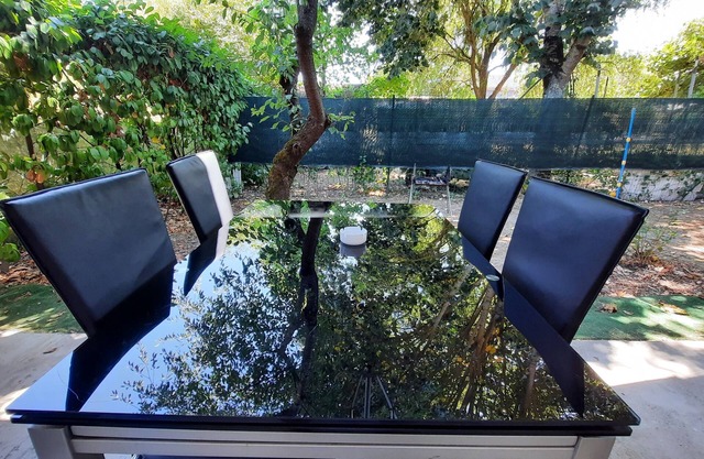 House Toulouse 7 min from the metro A balma gramont terrace fenced garden quiet