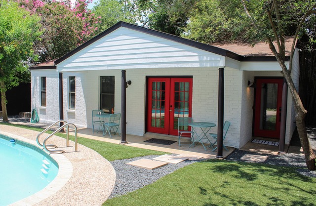 ¡NUEVO! Casa con piscina privada (no compartida); caminar al zoológico y museos, cerca del centro