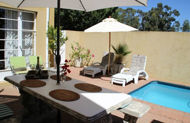 Casa con 3 habitaciones dobles en suite