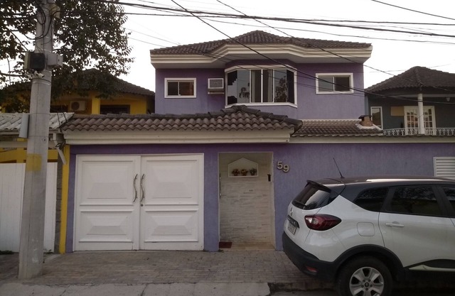 casa con amplio espacio