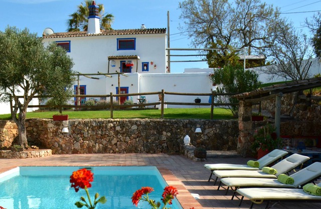 Casa con hermosa vista