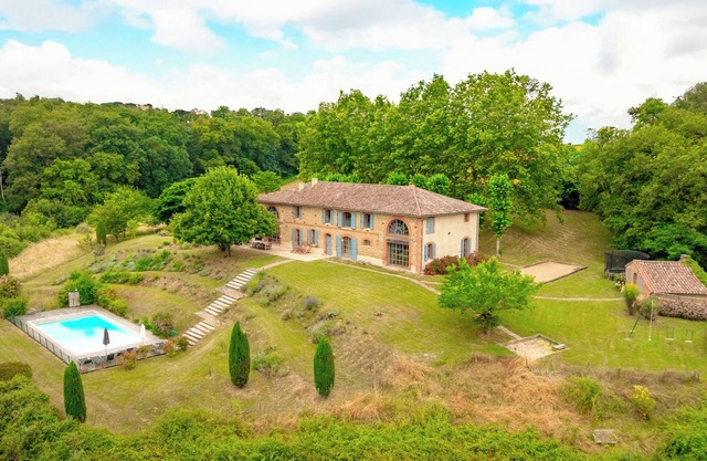 Mansión - Lézat-sur-Lèze