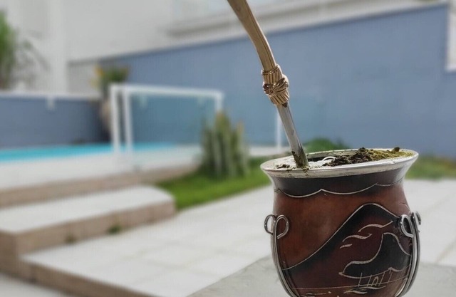 Casa con piscina a 200 metros de la playa!