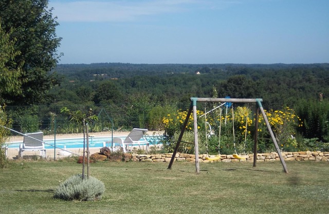 Casa con piscina en "PERIGORD NOIR"