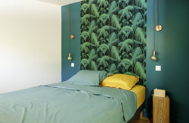 Casa con piscina y estudio en Toulouse