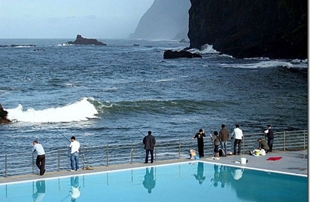 Casa con espectaculares vistas al mar y la costa norte de la isla de Madeira