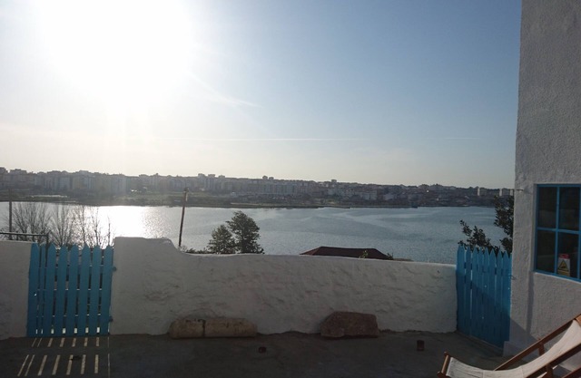 CASA CON TERRAZA PARA EL TEJO, CERCA DE LISBOA