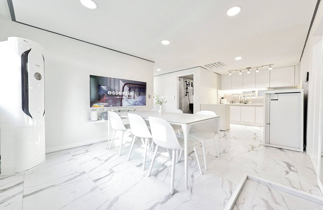 HTA Tailored Service Home with Wellness club near Seoul Station