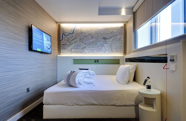 Hub By Premier Inn Edinburgh Cc Rose Street