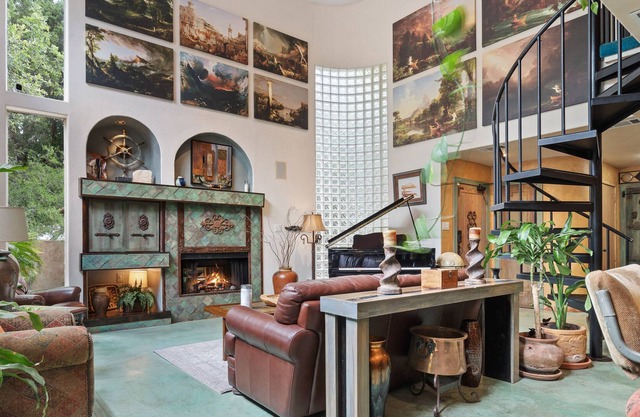 Hudson Bend Hacienda | Home in Austin
