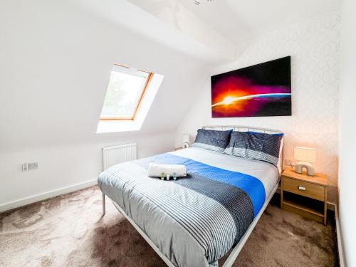 Huge House - Free Parking - 4 bed 3 Bathroom - Leeds