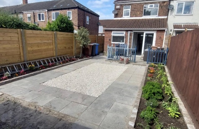 Hull 3bed House-driveway-garden-familyfriendly