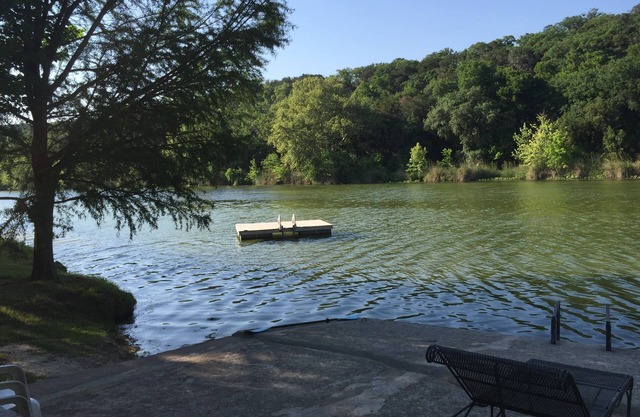 Escapada familiar de Texas Hill Country en Hunt Vacation House, S Fork Guadalupe River