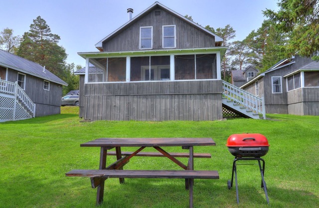 ¡Hunter Cove Cabin # 5 en la comunidad de Hunter Cove Cabins!