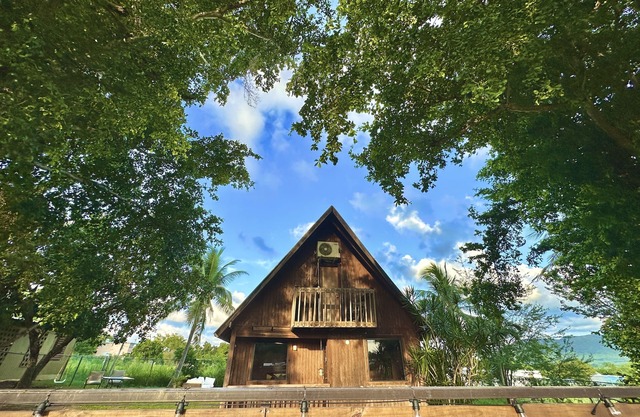 Cabaña Rustica Cabo Rojo / Casa Rural