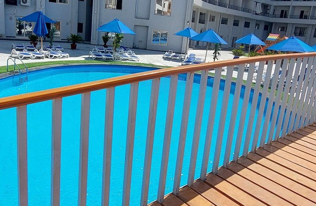 Hurghada Tiba Golden Beach Resort, Down Town