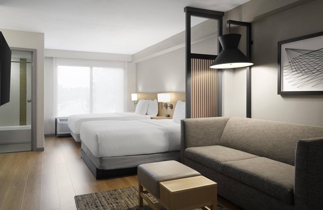 Hyatt Place Atlanta/Alpharetta/North Point Mall