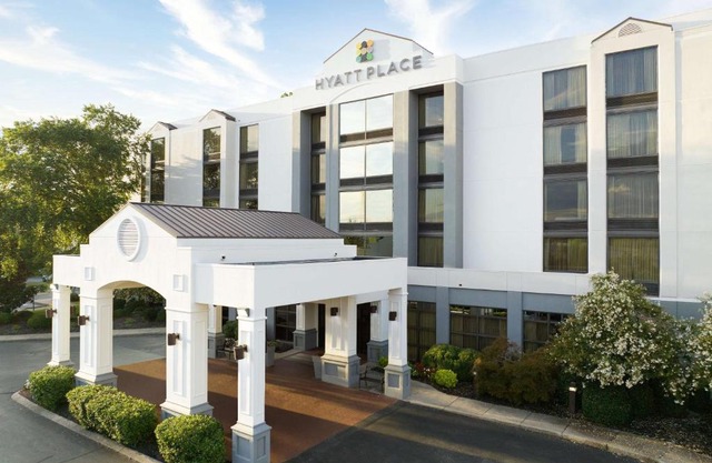 Hyatt Place Nashville Opryland
