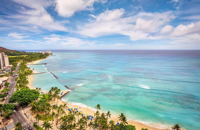 Hyatt Regency Waikiki Beach Resort & Spa