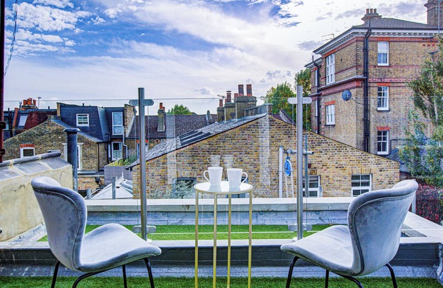 Hybrid Resi - Fulham | 1 Bed Apartment