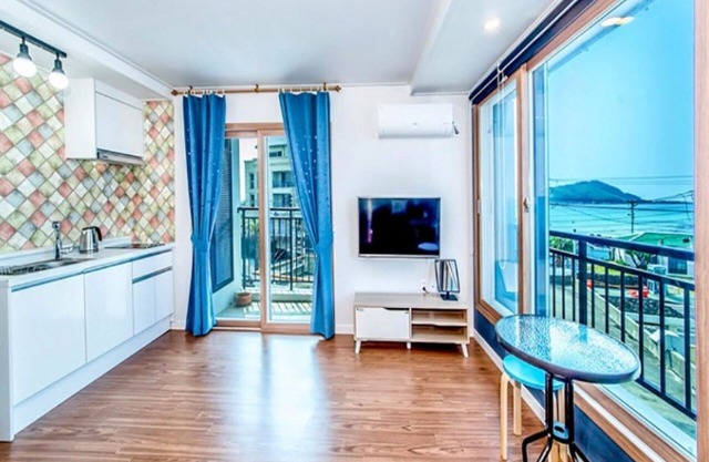Hyeopjae Morning House Pension