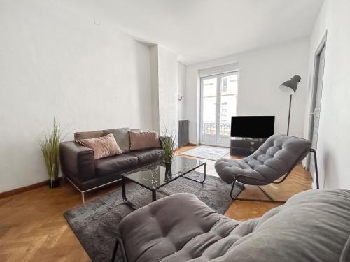 Hyper centre Montpellier Appart avec balcon privé