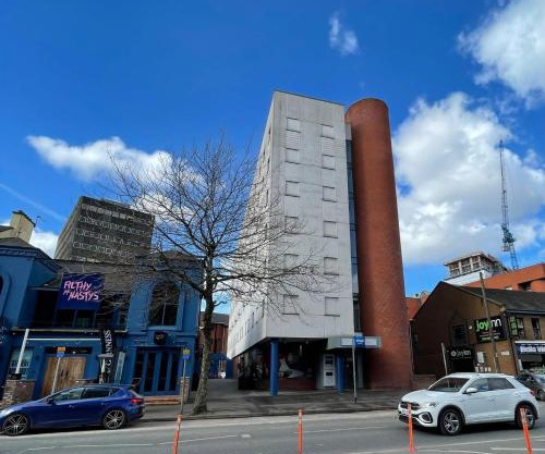 ibis budget Belfast City Centre