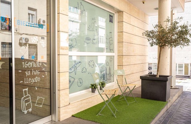 Ibis Budget Madrid Centro Las Ventas
