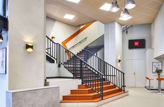 ibis budget Paris Aubervilliers