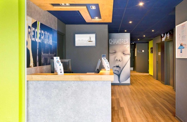 Ibis Budget Saint Malo Centre