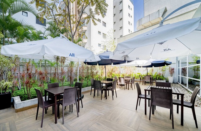 ibis budget Sao Paulo Jardins